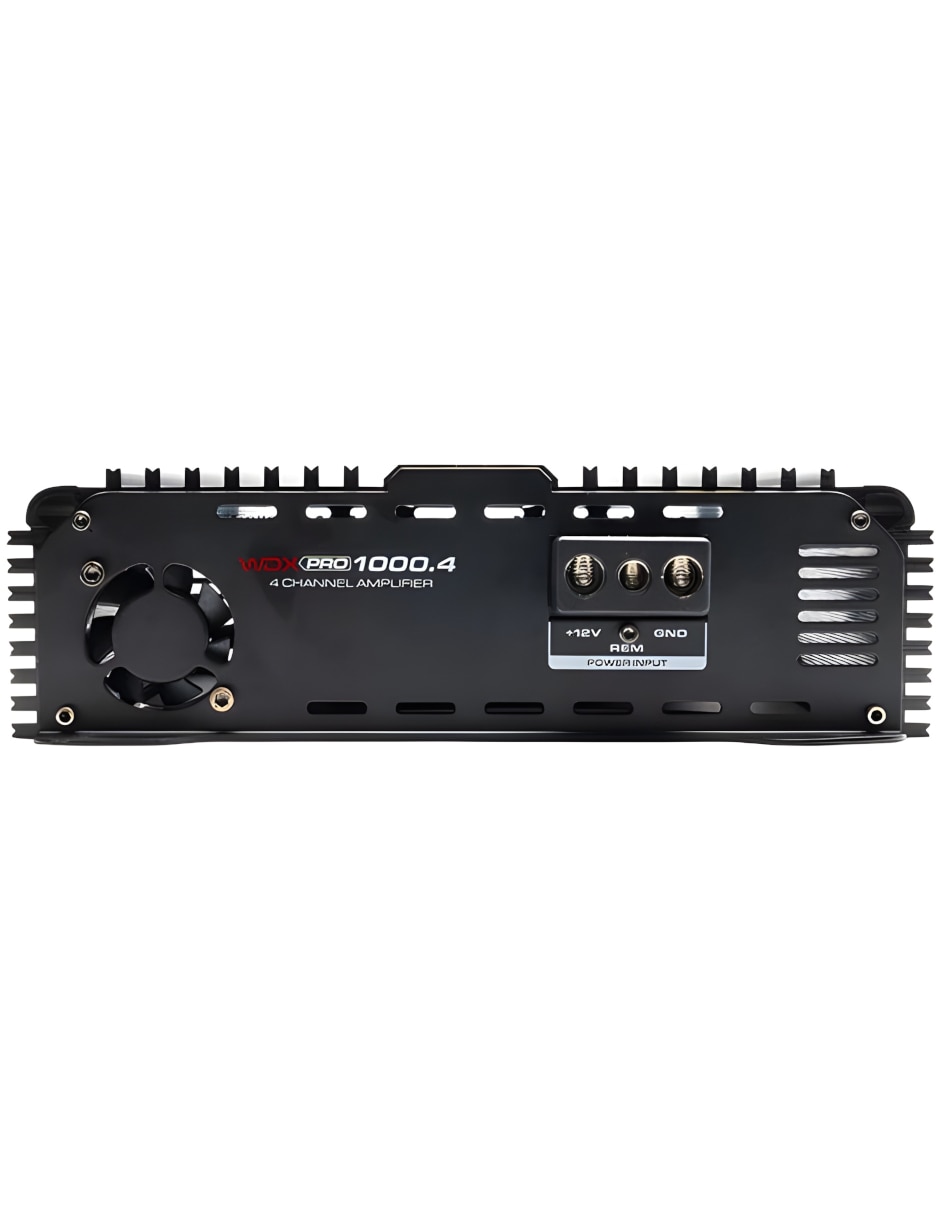 Amplificador para auto Db Drive de 12 VDC