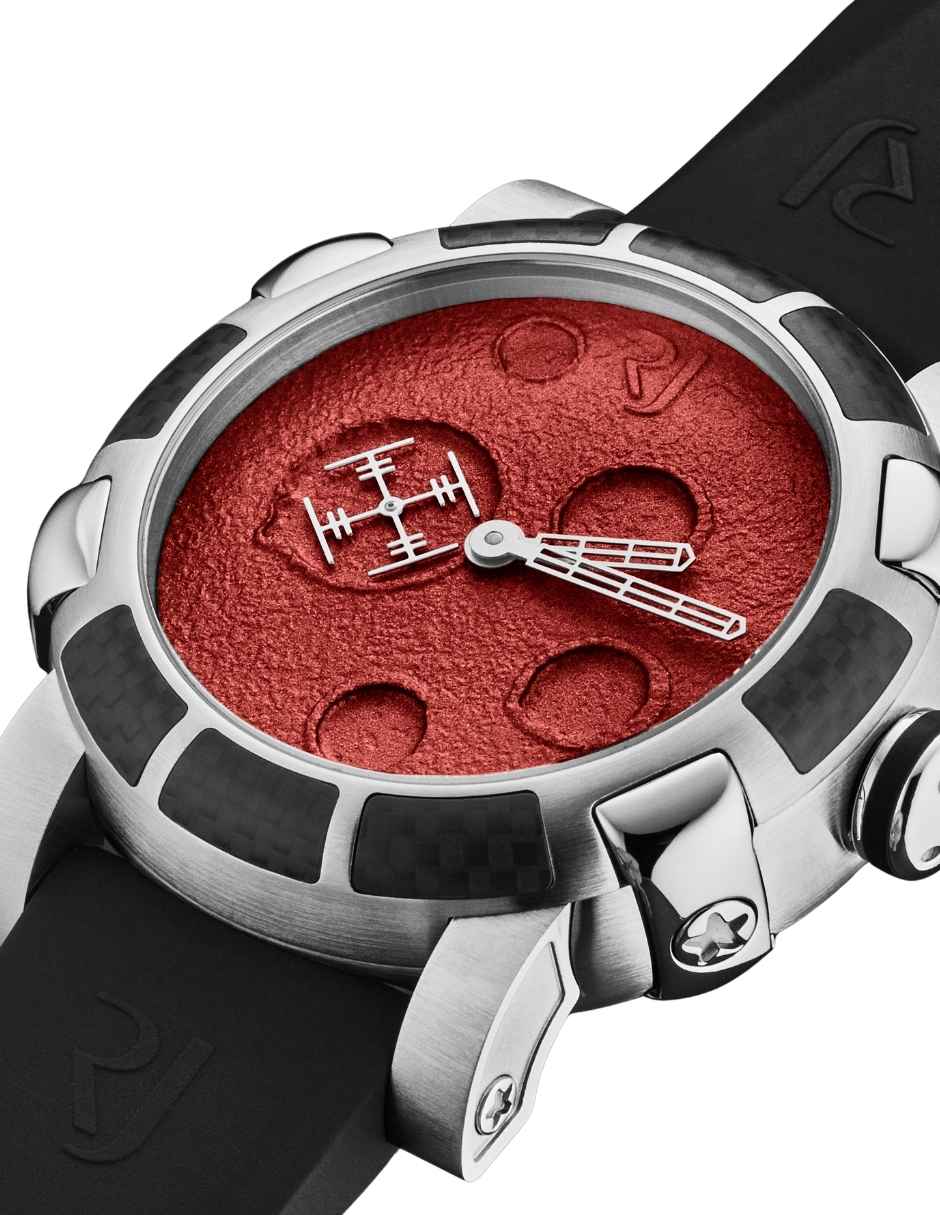 Reloj Romain Jerome Moon Dust para hombre RJMDAU70110