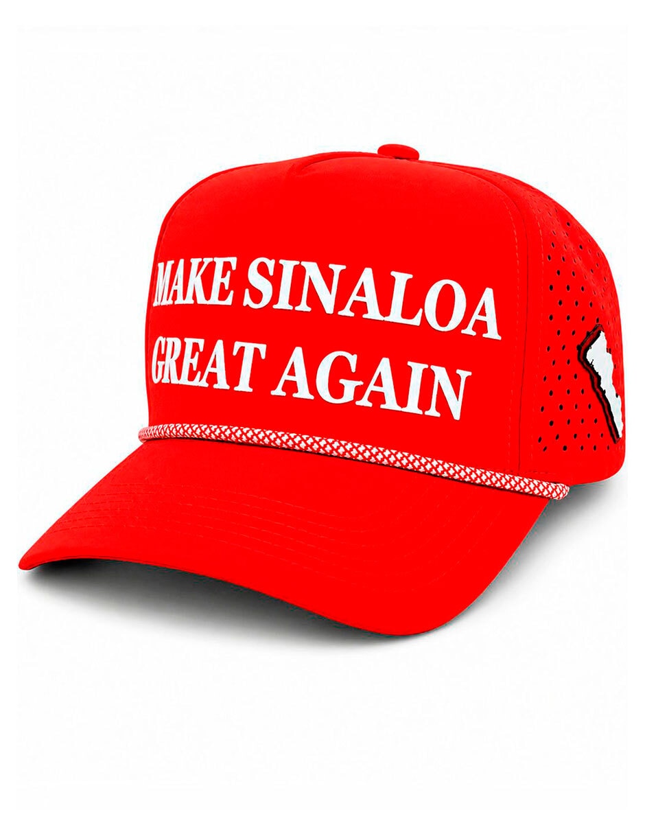 Gorra visera curva snapback casual Vago Stylle para hombre