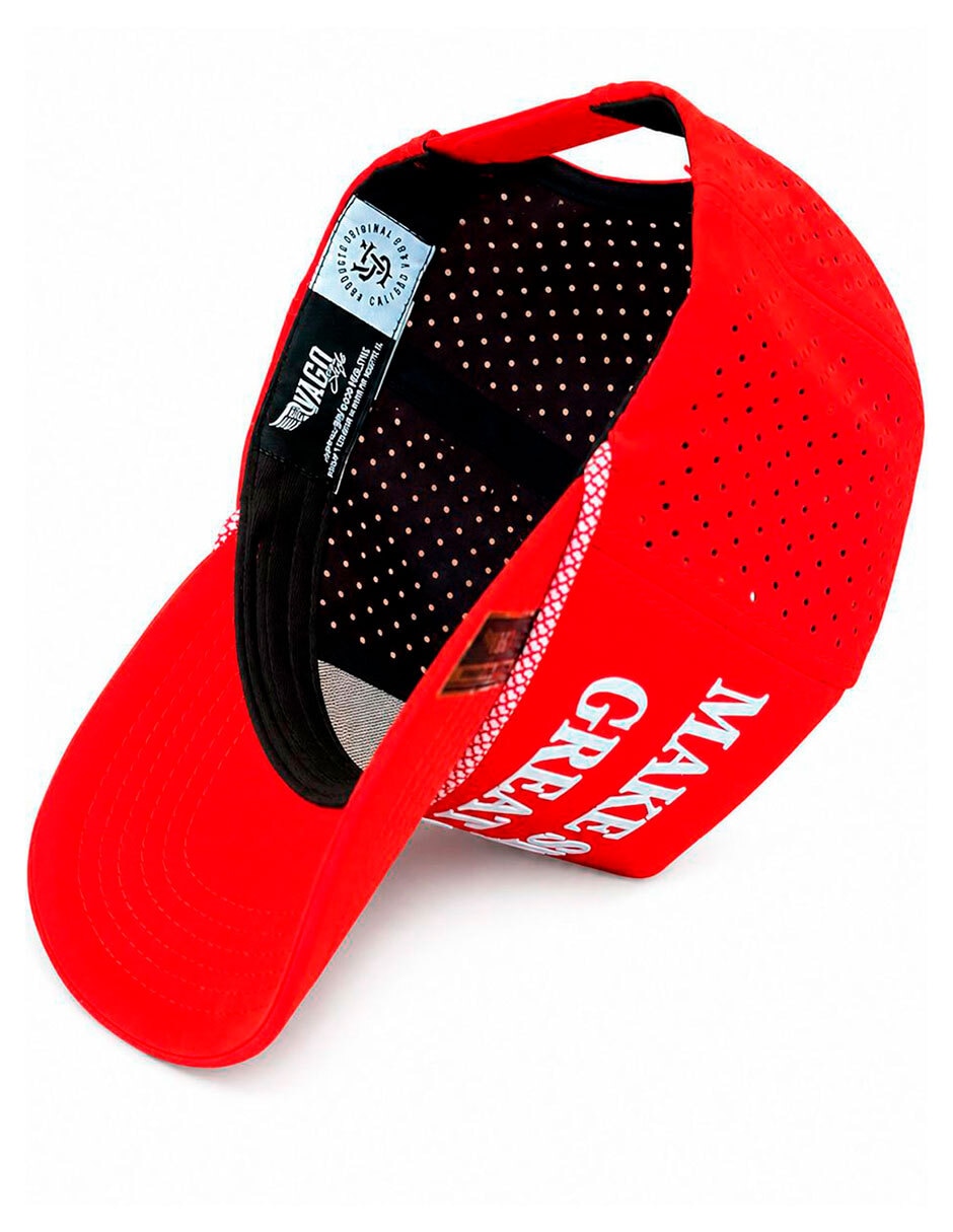 Gorra visera curva snapback casual Vago Stylle para hombre
