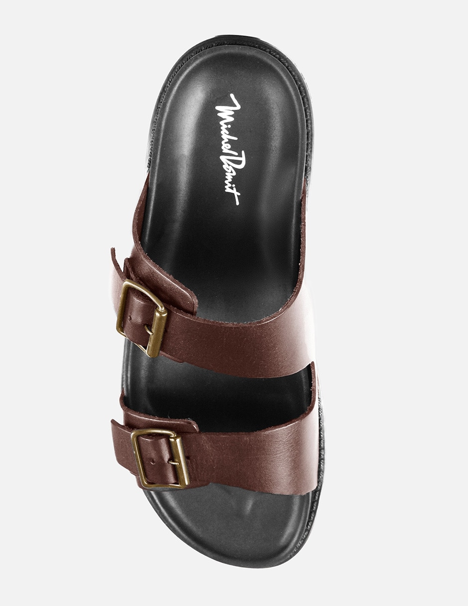 Sandalia Michel Domit para hombre