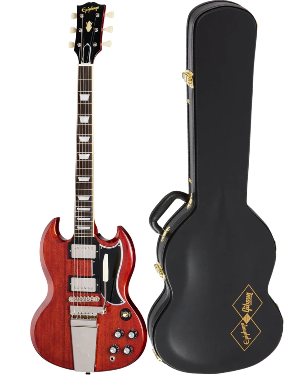 Guitarra eléctrica Epiphone ECSGR4CHNH1