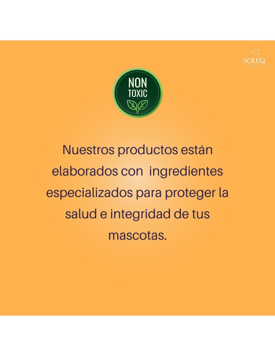 Bálsamo para mascota hidratar Soleq