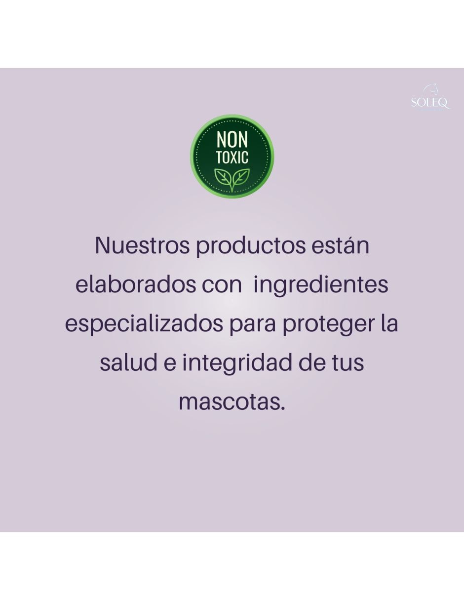 Repelente Soleq para perro y gato