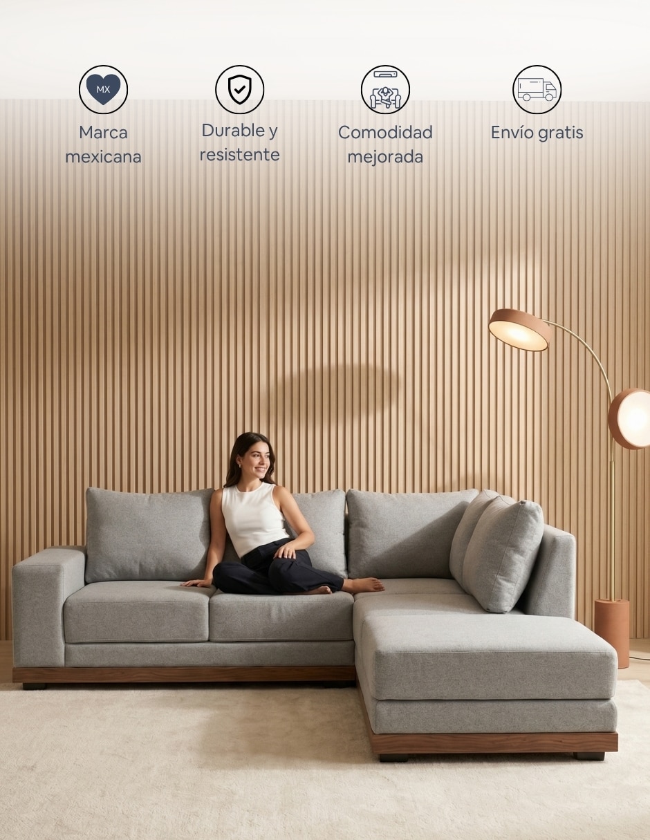 Sala modular derecha Tous 6