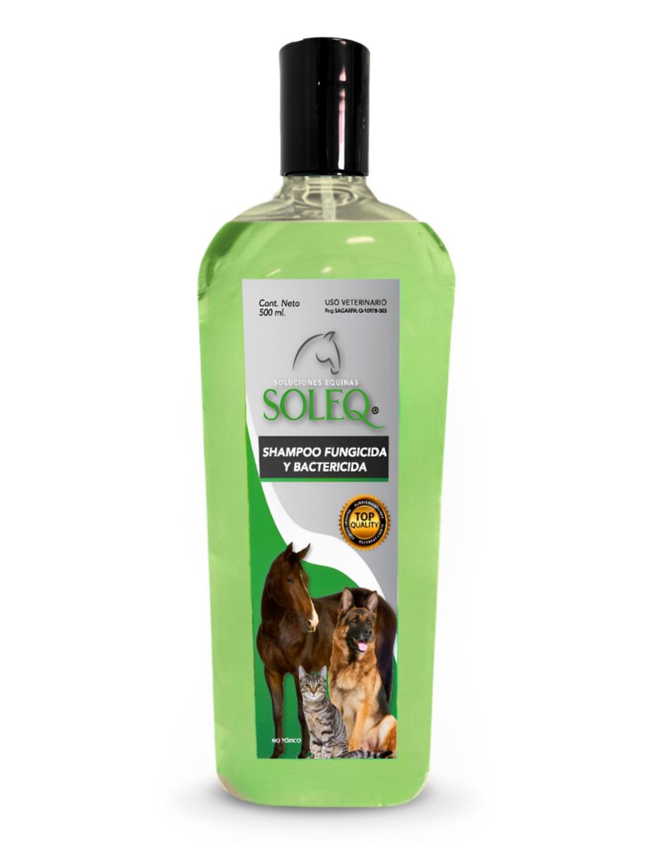 Shampoo para perro y gato