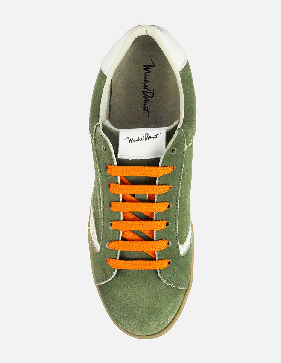 Tenis Michel Domit para hombre