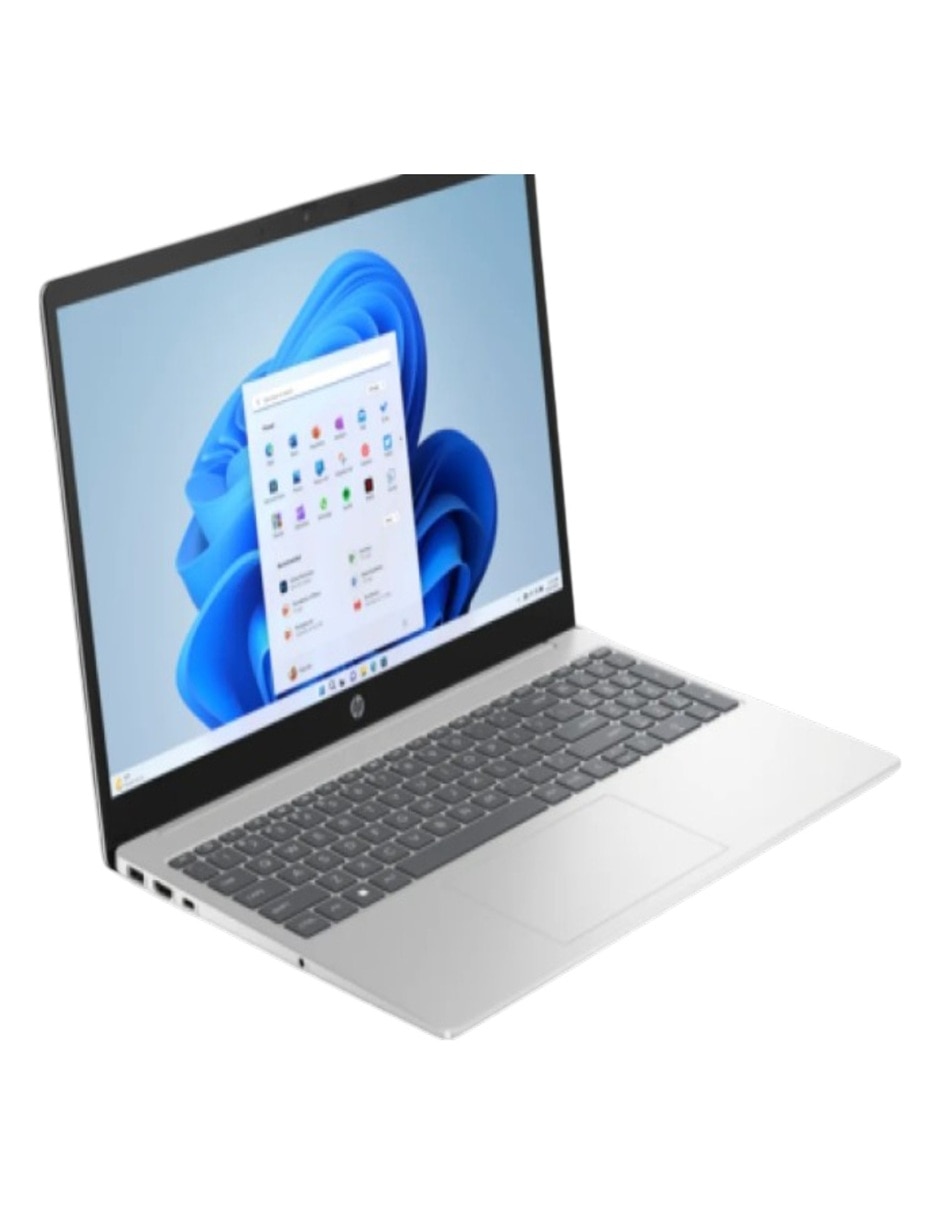 Laptop HP 15-FD0133WM 15.6 pulgadas Full HD Intel core 3 Intel UHD Graphics 8 GB RAM 256 GB SSD