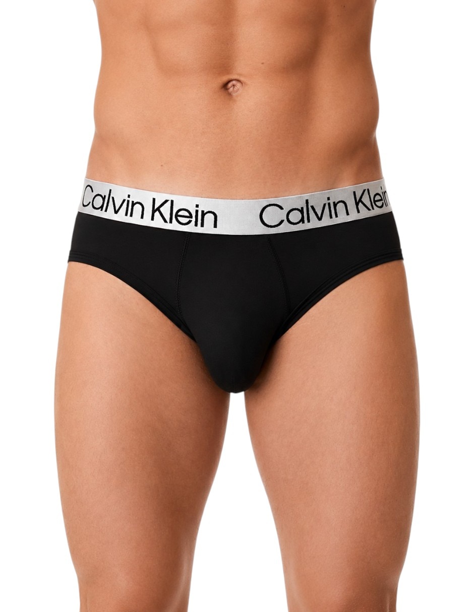 Set de trusa Calvin para hombre 4 piezas