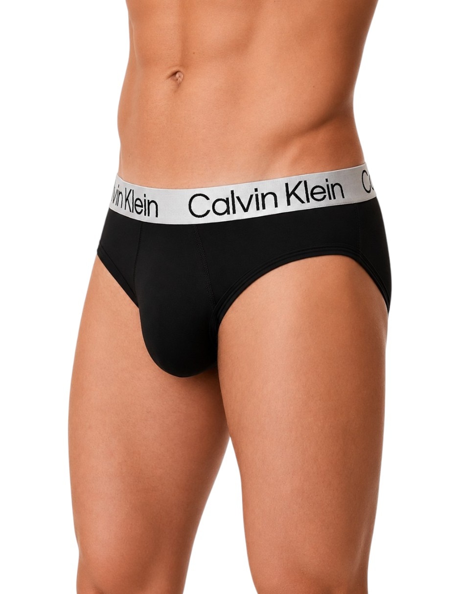 Set de trusa Calvin para hombre 4 piezas