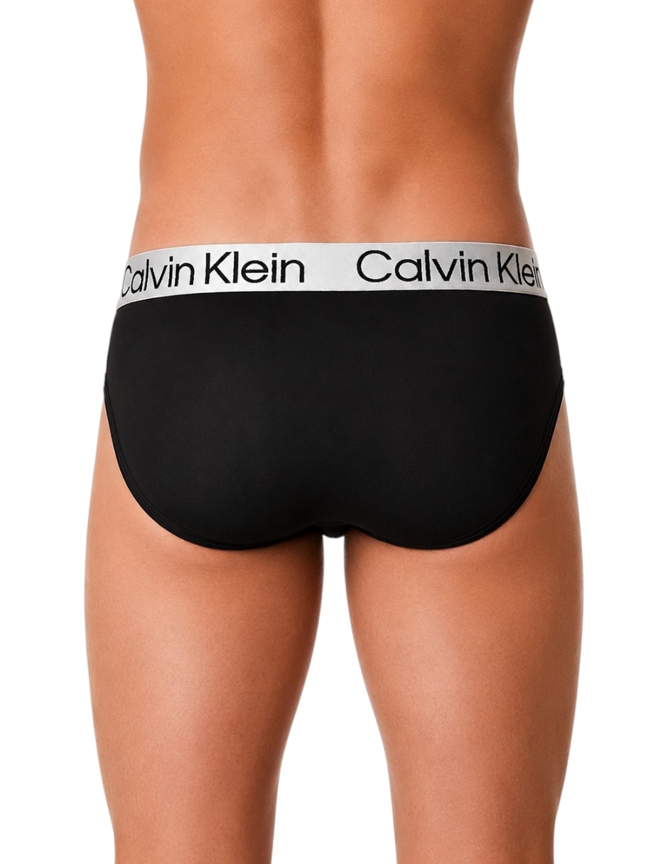 Set de trusa Calvin para hombre 4 piezas