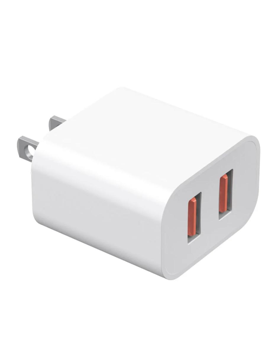 Cargador pared Gmobile AC 12 W
