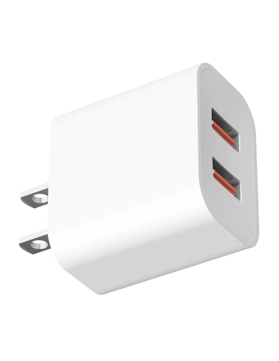 Cargador pared Gmobile AC 12 W