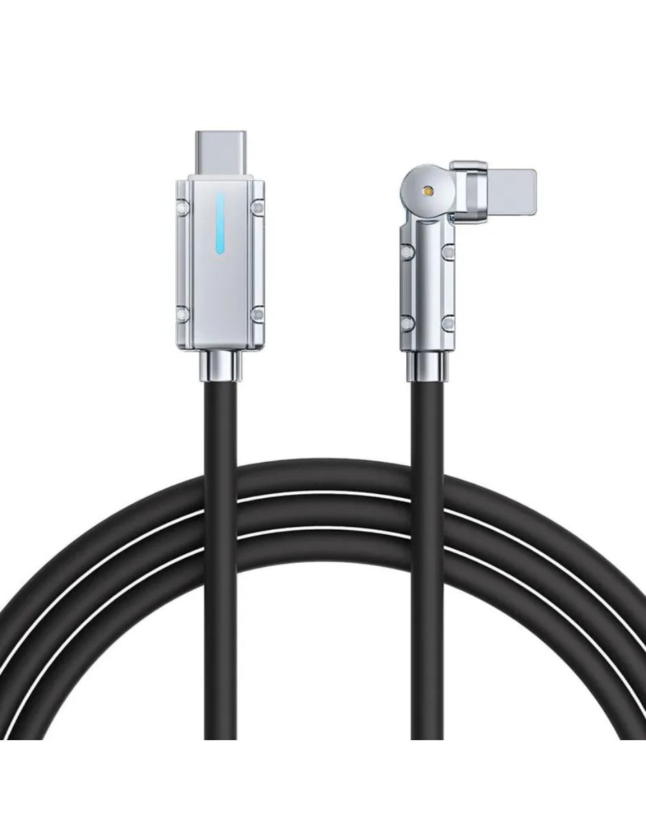 Imagen de producto Cable lighting Gmobile a tipo USB C de 1 m