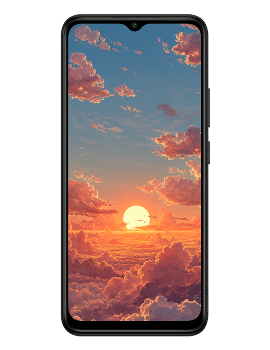 C8 Prime LCD 6.5 pulgadas Desbloqueado 2