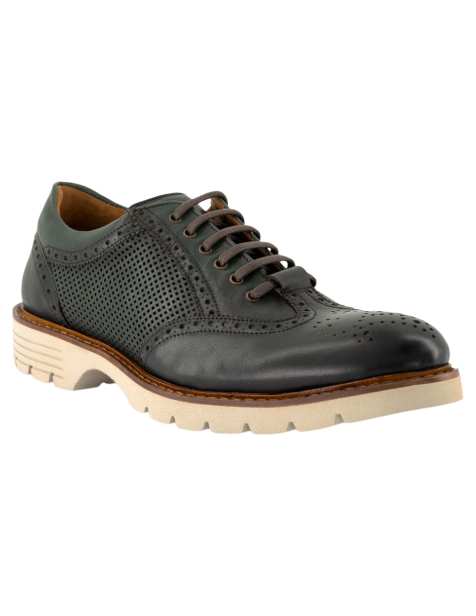Zapato Oxford para hombre