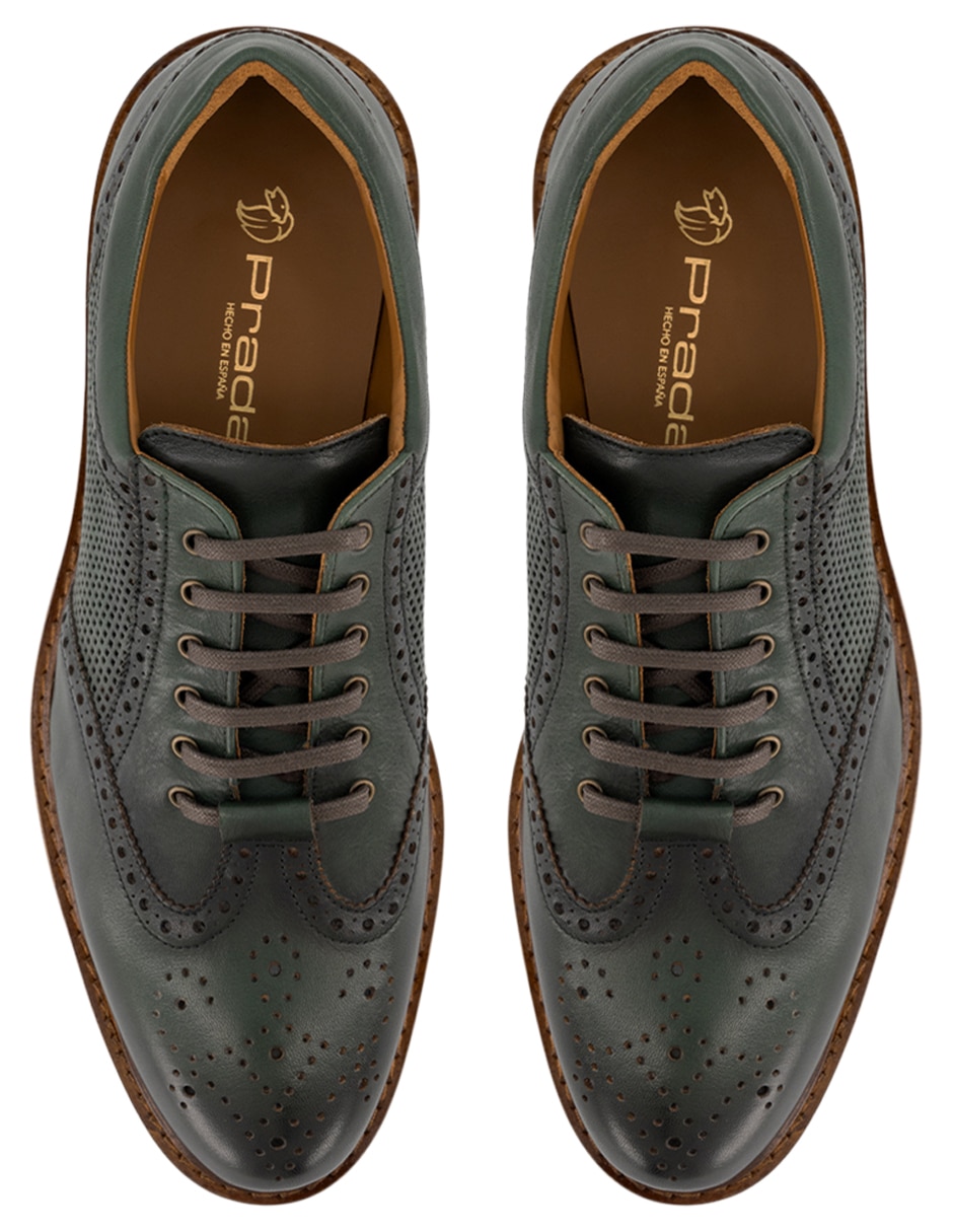 Zapato Oxford Prada para hombre