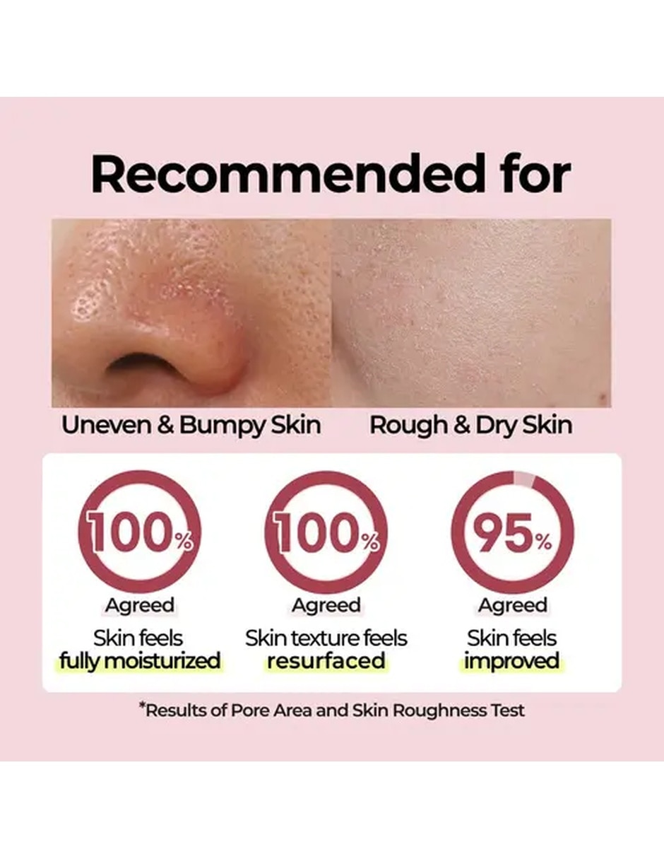 Sérum hidratante facial No.3 Skin Softening Numbuzin de todo tipo de piel