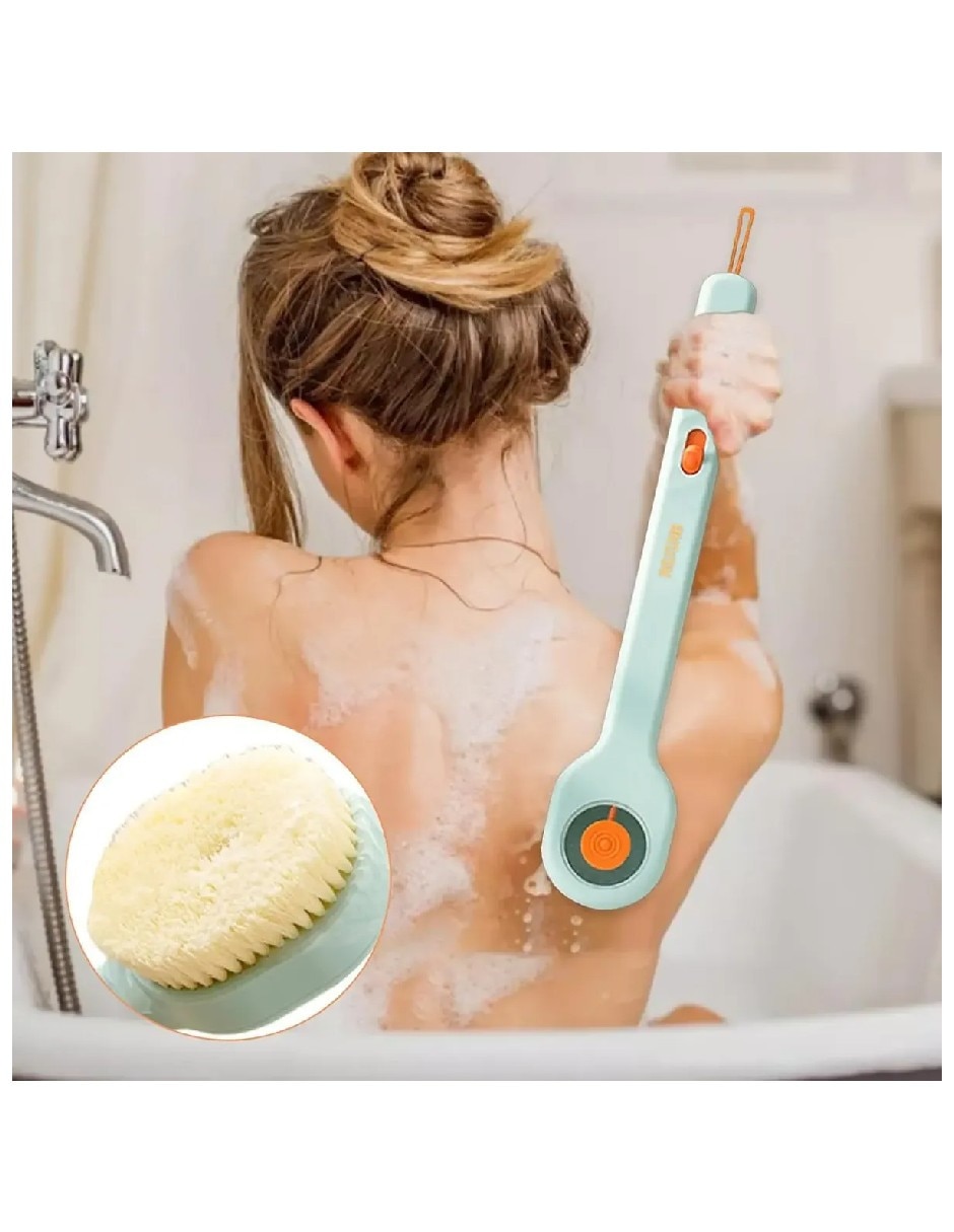 Cepillo para cuerpo Genérica de plástico