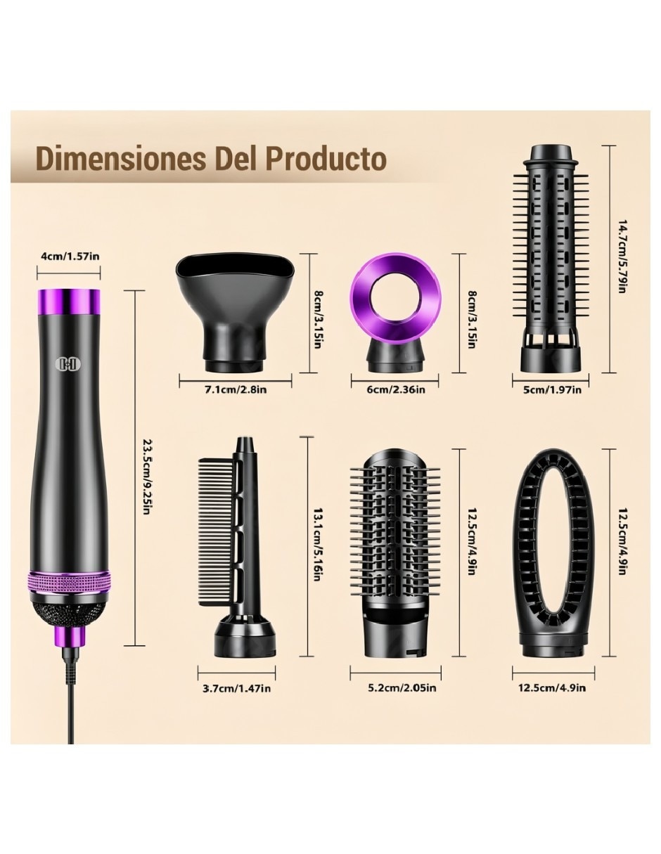 Kit cepillo eléctrico Genérica 11061GU
