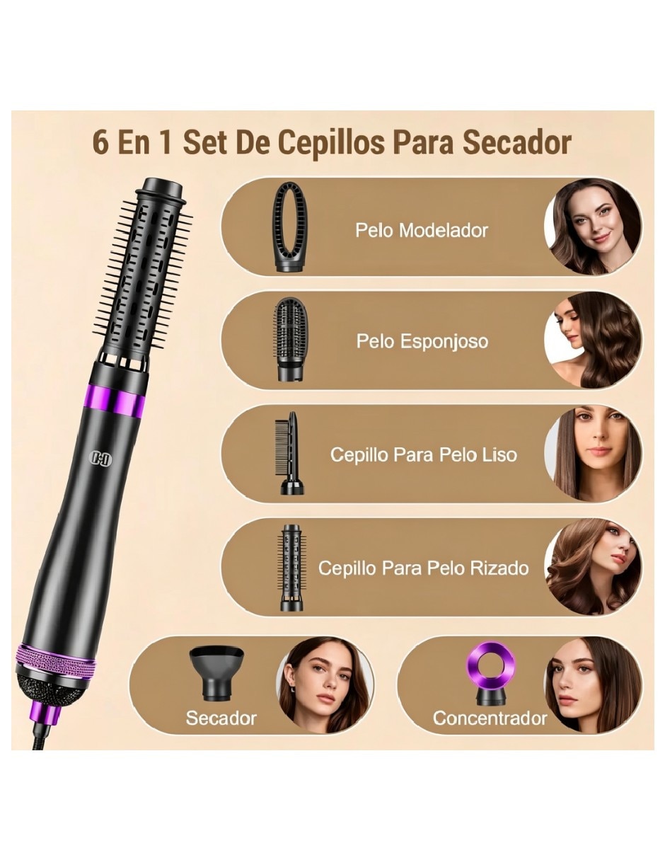 Kit cepillo eléctrico Genérica 11061GU