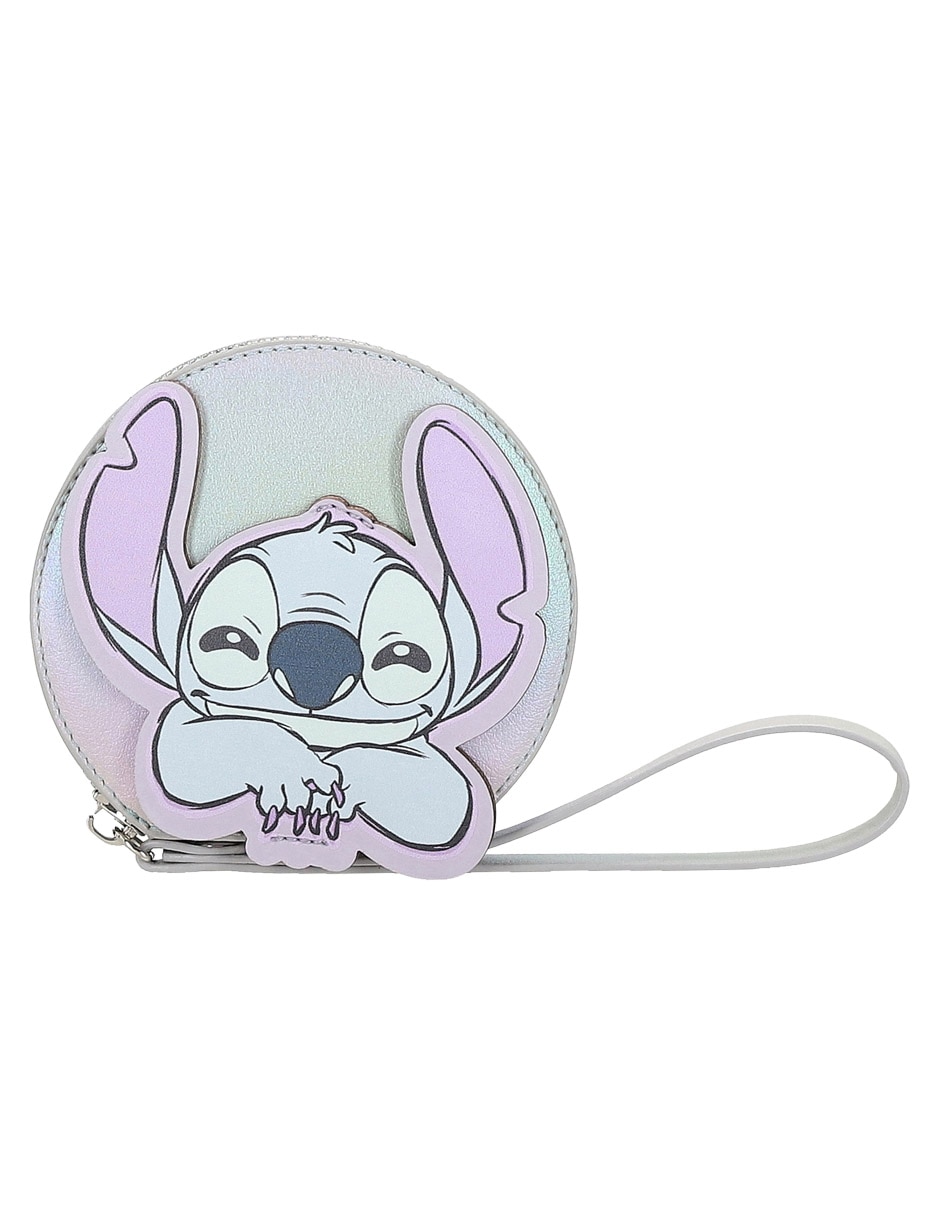 Monedero Disney Stitch para mujer