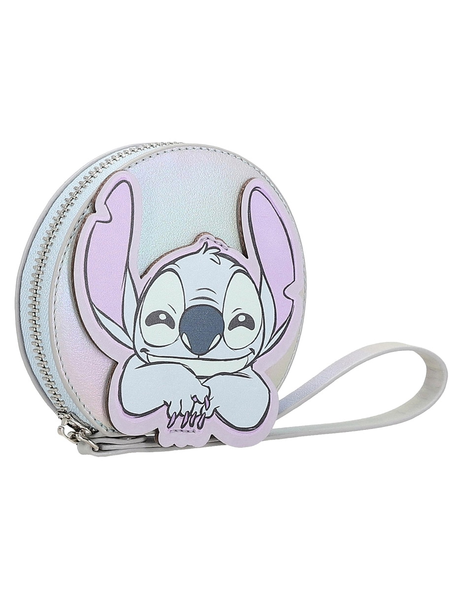 Monedero W Capsule Disney Stitch para mujer