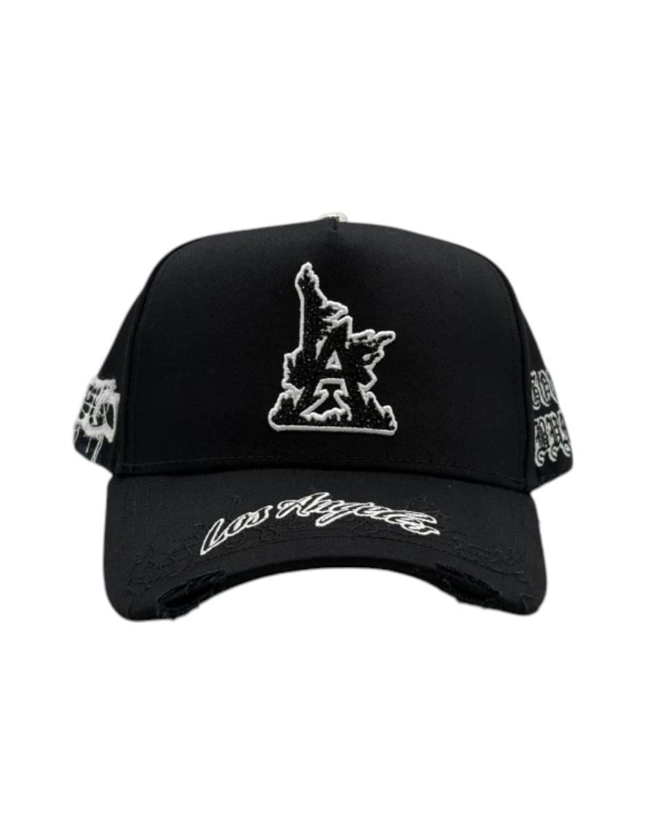 Gorra visera curva snapback casual LA Goose Bumps para hombre Gorra visera curva snapback casual LA Goose Bumps para hombre
