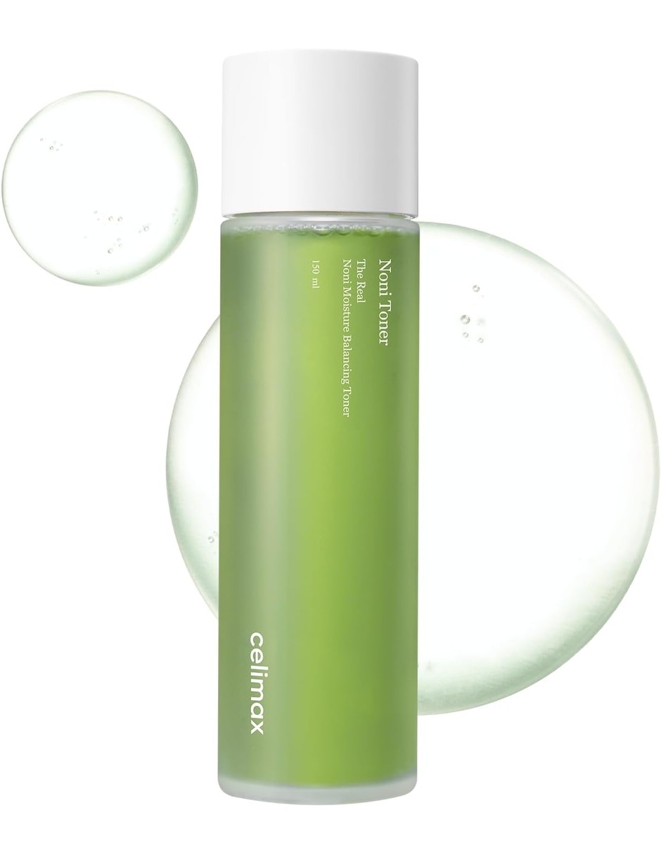 Tónico hidratante Celimax Noni Moisture Balancing Toner 150 ml