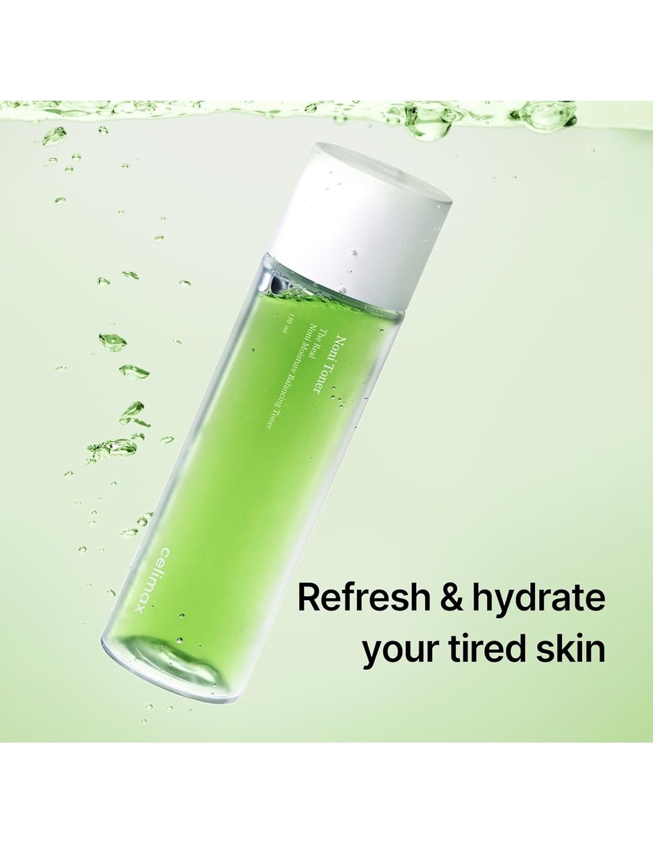 Tónico hidratante Celimax Noni Moisture Balancing Toner 150 ml