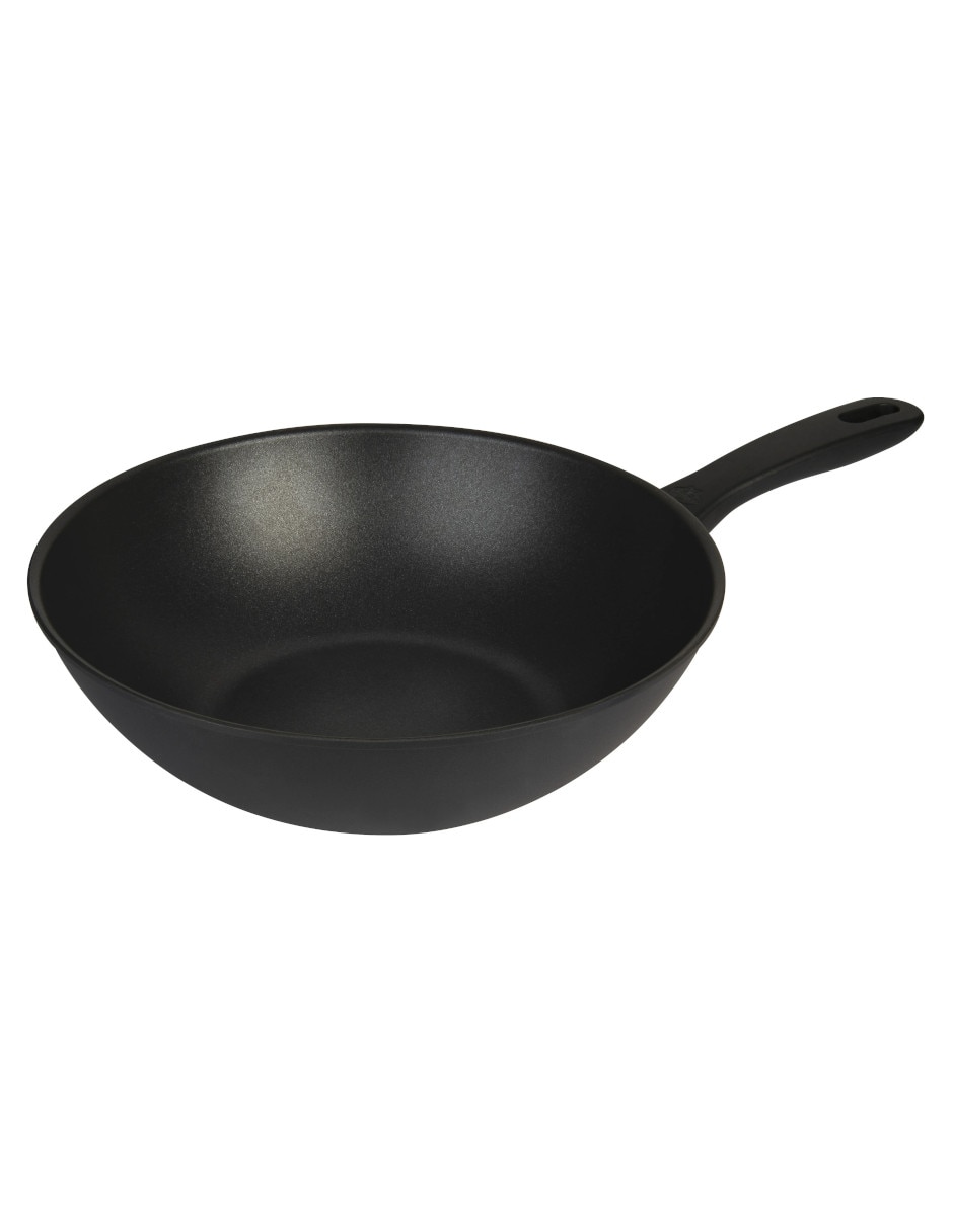 Sartén wok Avola de aluminio forjado