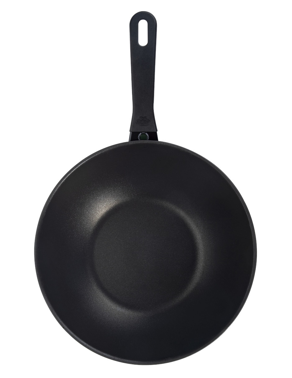 Sartén wok Ballarini Avola de aluminio forjado