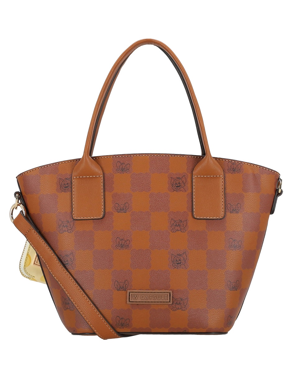 Bolsa Tote W Capsule Dambi Tom y Jerry para mujer