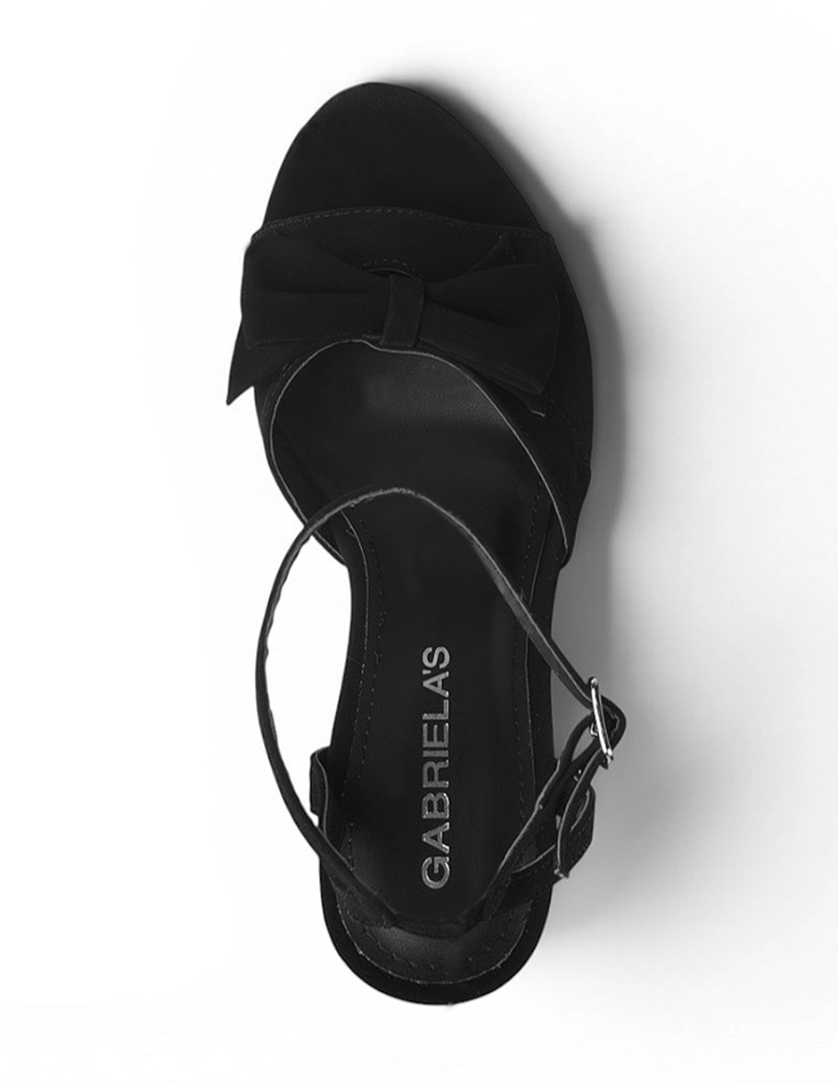 Sandalia Gabriela's 75-509-486-B para mujer