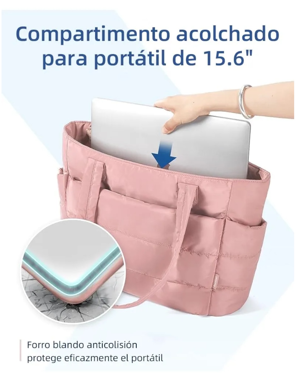 Bolsa Tote para mujer 3