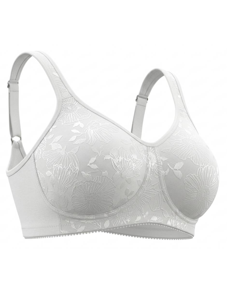 Brassiere demi Brasjade para mujer