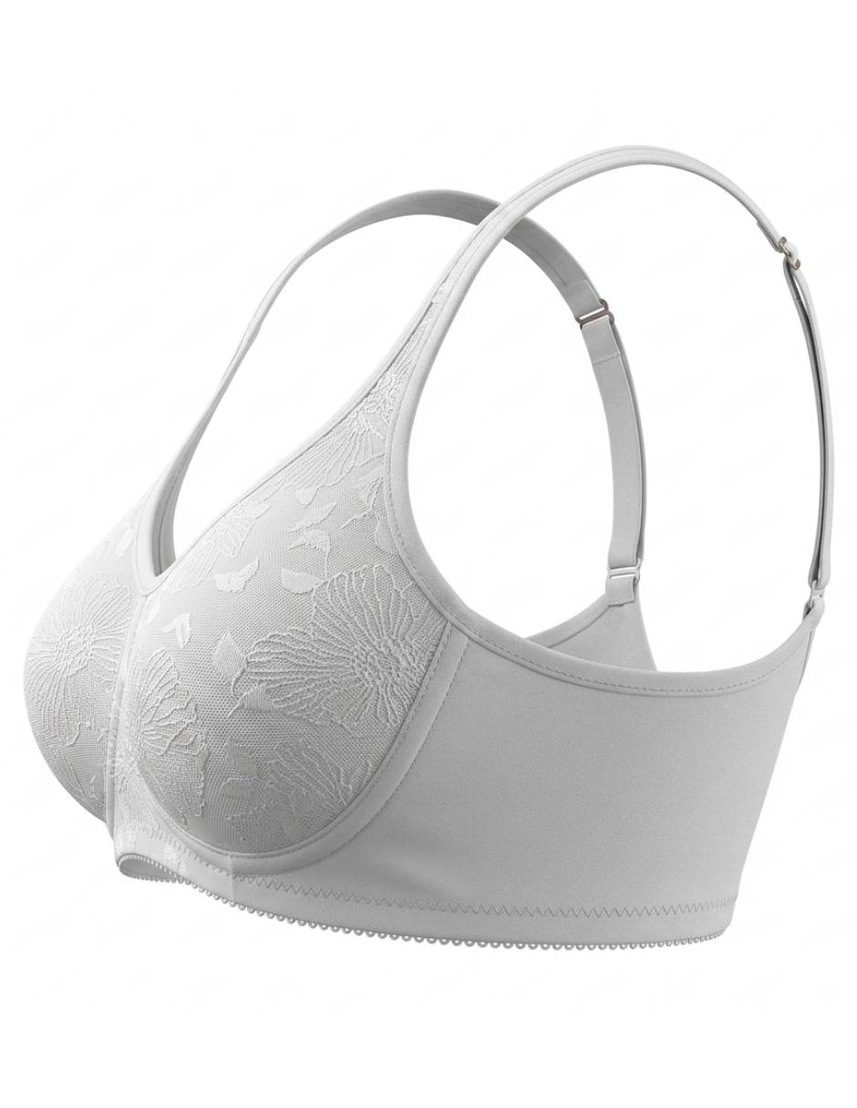 Brassiere demi Brasjade para mujer