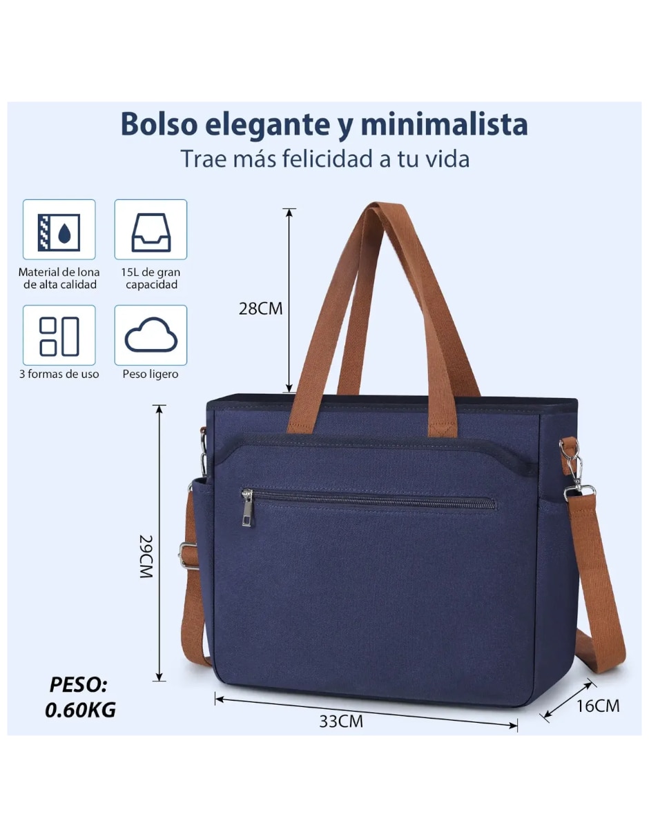 Bolsa Tote de para mujer 5