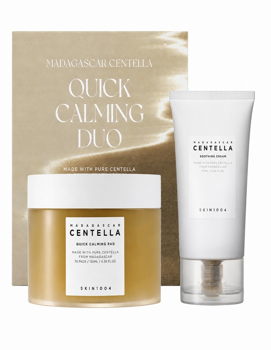 Kit skincare Skin1004