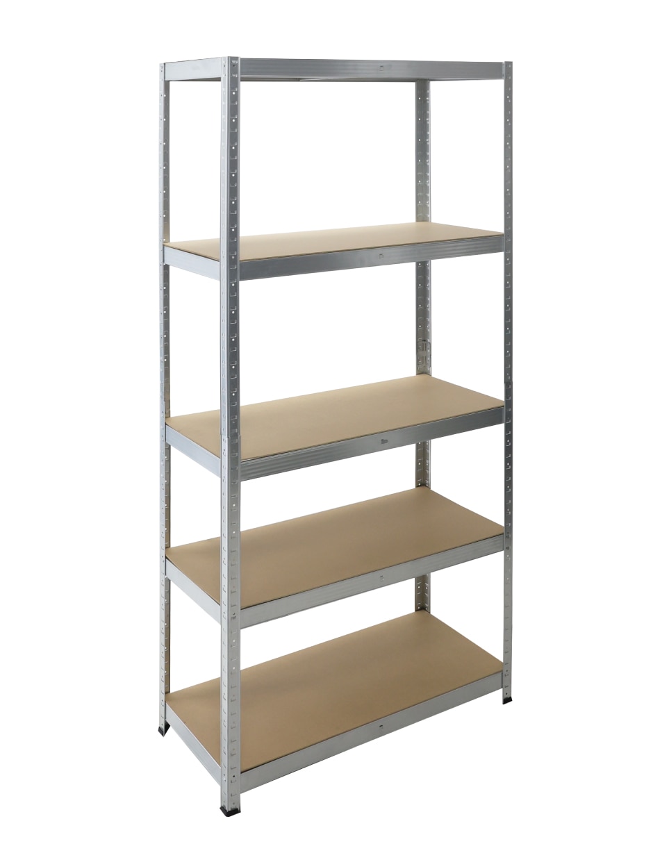 Estante de acero inoxidable Styrka Industrial ES5N180GAMDF