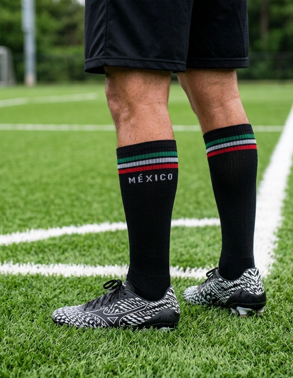 Set de calceta compresión para outdoor Specialfit Socks para hombre 3 pares