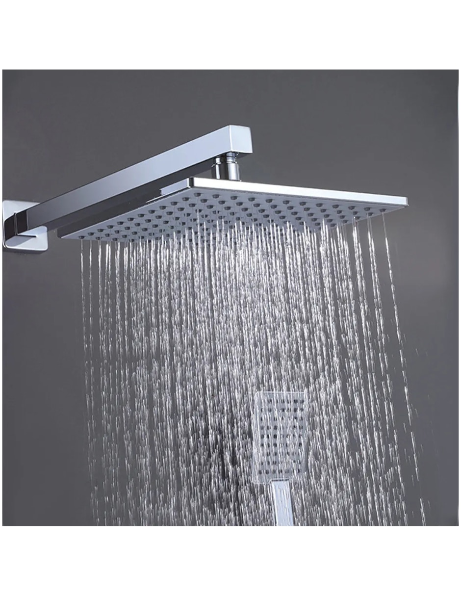 Juego de baño de acero inoxidable 3