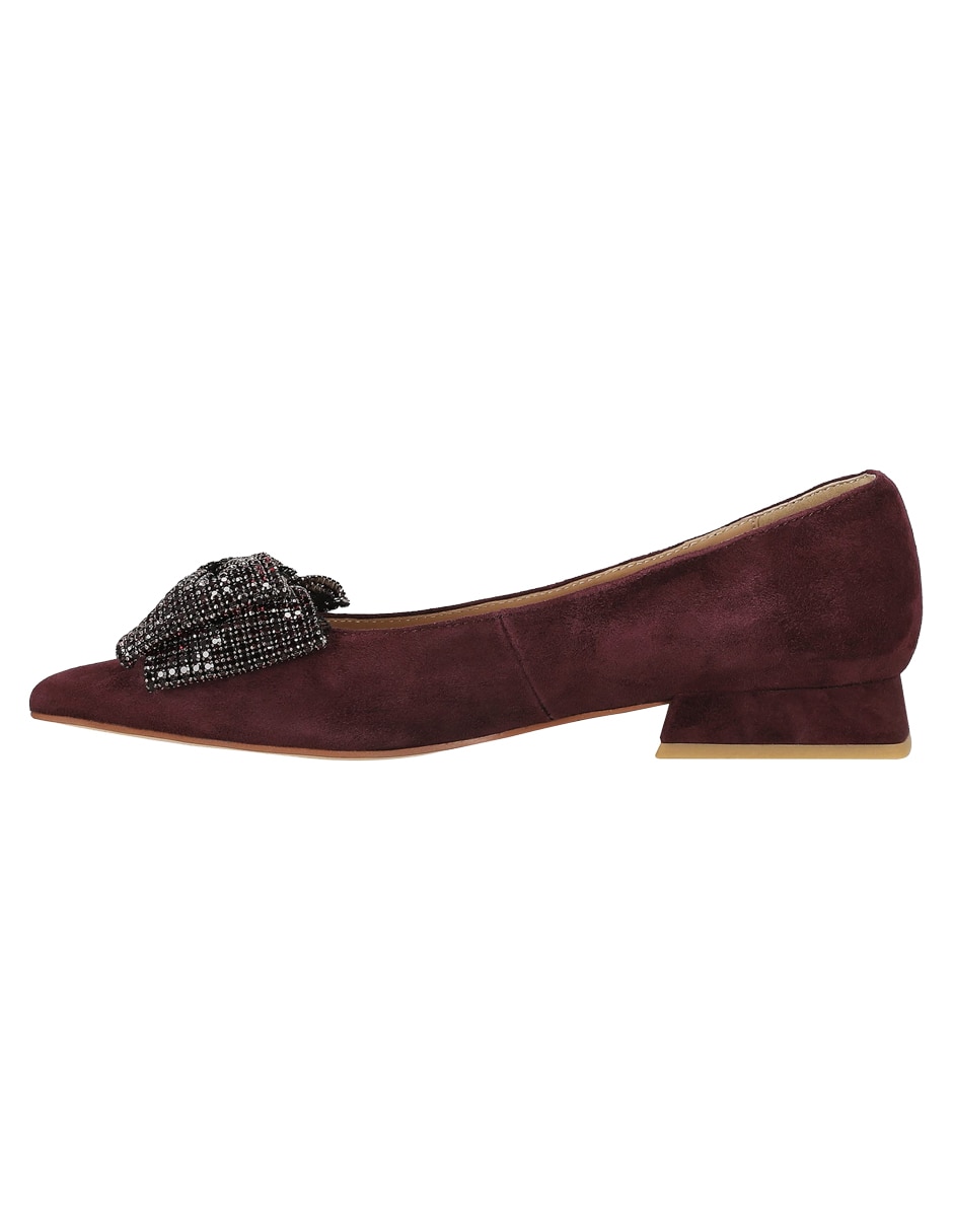 Balerina Alma En Pena de piel para mujer