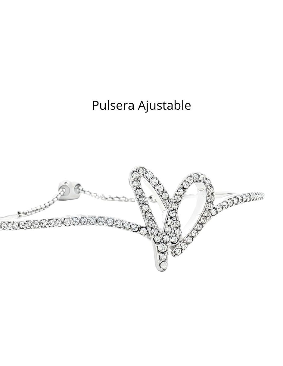 Pulsera Mayfer Joyería de oro laminado