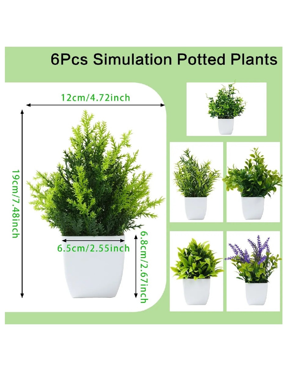 Suculentas artificial Genérica Plantas