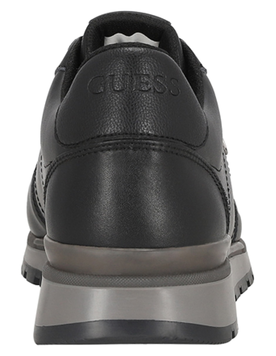 Tenis de piel Guess para hombre