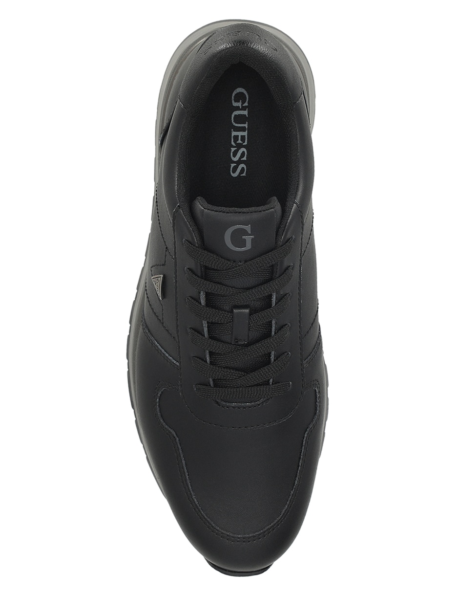 Tenis de piel Guess para hombre