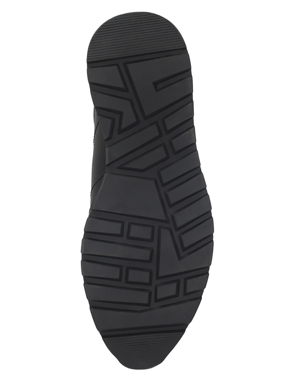 Tenis de piel Guess para hombre