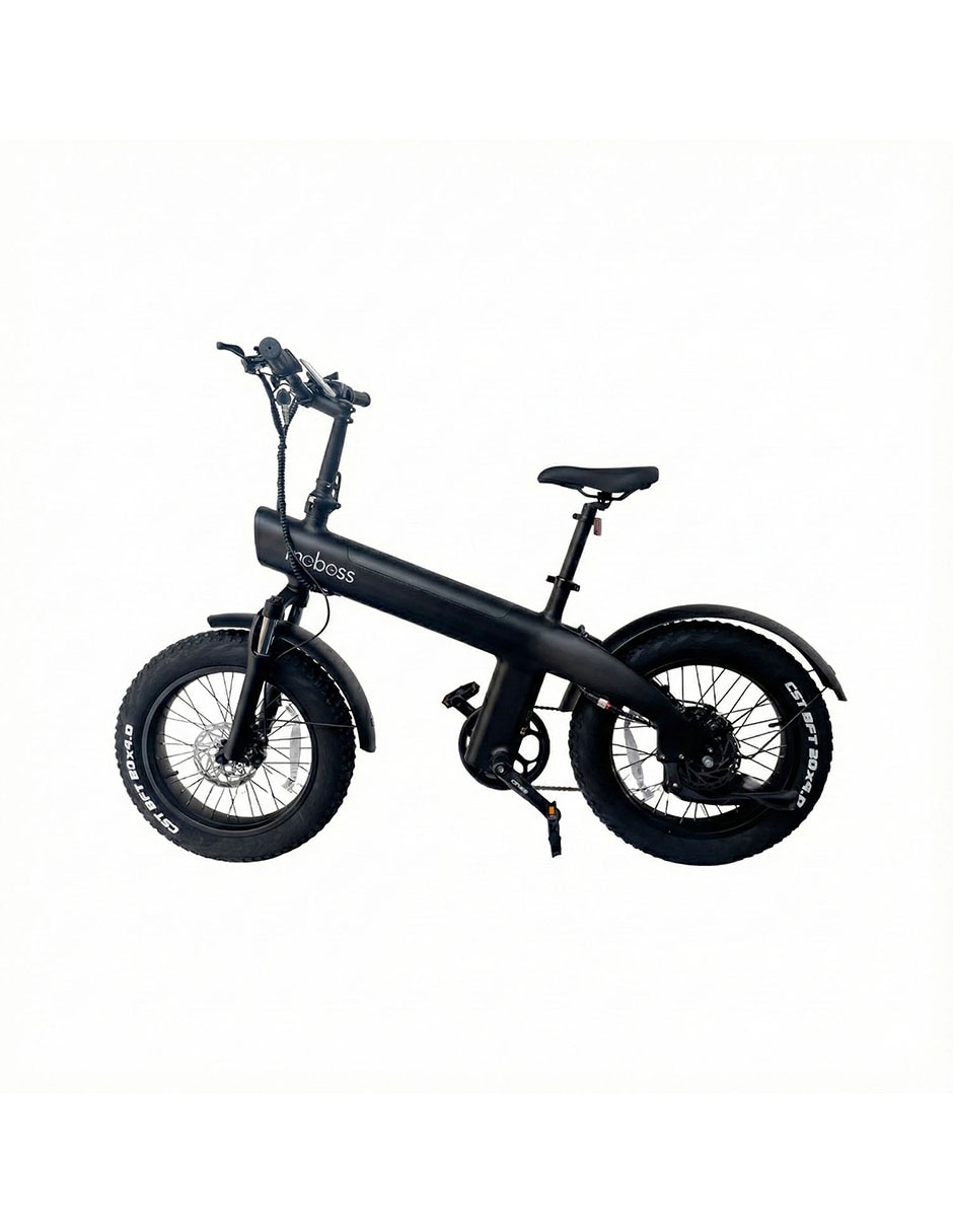 Bicicleta eléctrica Bossa Muebles urbana rodada 20