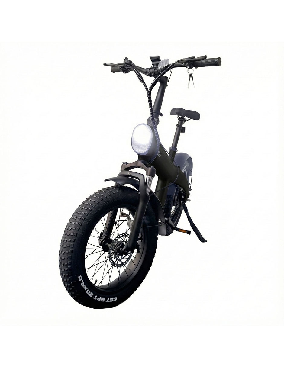 Bicicleta eléctrica Bossa Muebles urbana rodada 20